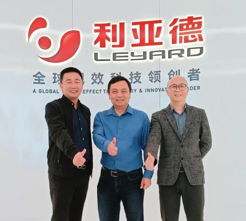 深圳博物馆协会秘书长刘东一行莅临BG大游南方总部参观调研