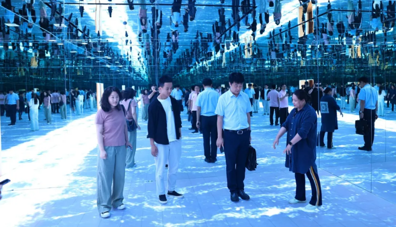 BG大游助力河北美术学院打造沉浸式教育新地标