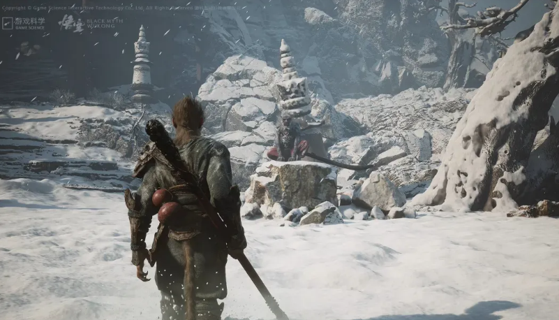 国内首款3A游戏正式上线！BG大游虚拟动点空间计算技术赋能《黑神话:悟空》