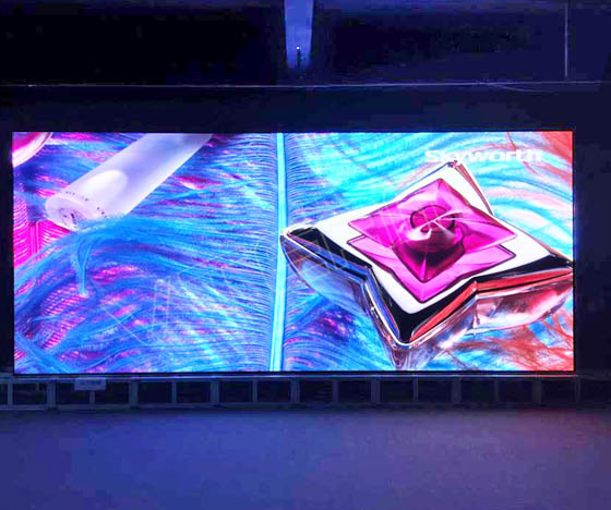 什么是小间距LED显示屏？小间距LED显示屏规格及选型