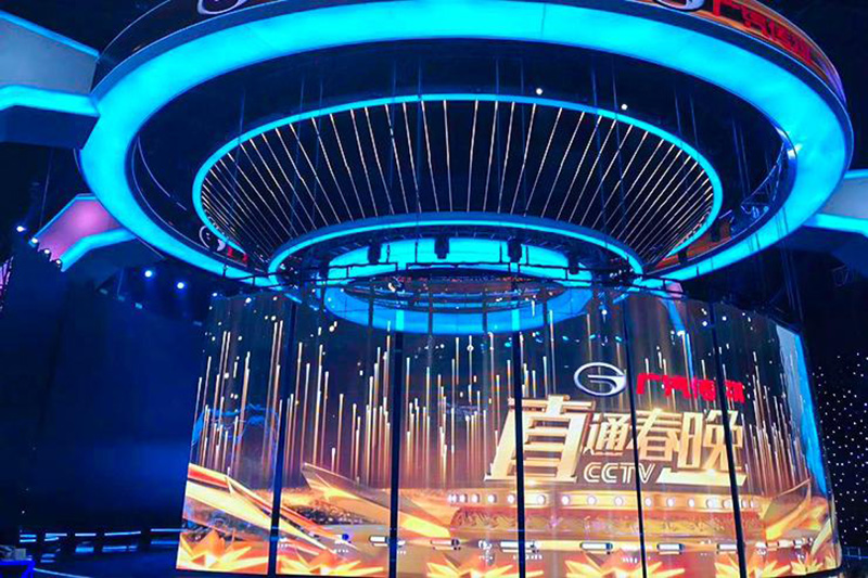 下半年LED透明屏市场会走出低迷吗