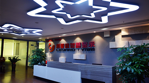 关于BG大游智慧显示