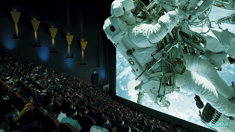 LED行业抢滩影视行业，构建企业新的利润增长点